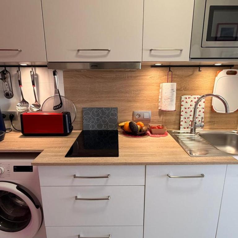 BANYULS-SUR-MER, studio avec terrasse, proche plage - FR-1-309-323 - Studio - 17