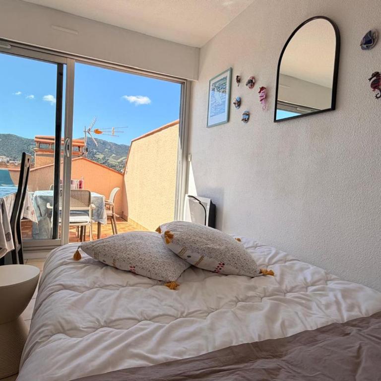 BANYULS-SUR-MER, studio avec terrasse, proche plage - FR-1-309-323 - Studio - 26