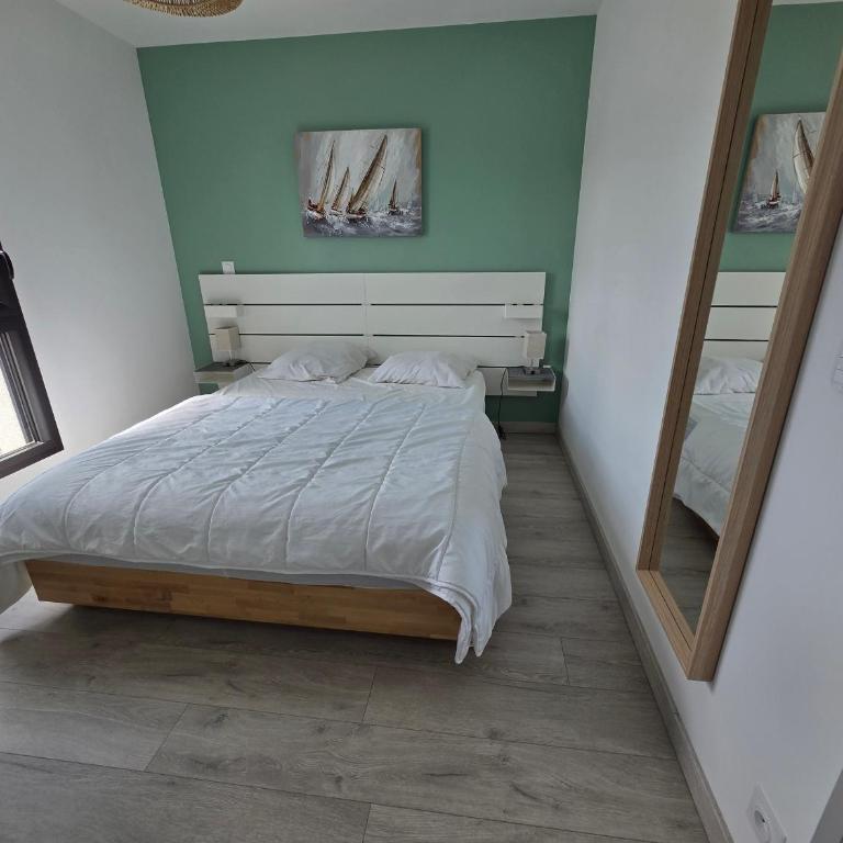 Villa neuve 130m² avec piscine chauffée, 4 chambres - FR-1-194-321 - Vacation Home - 21