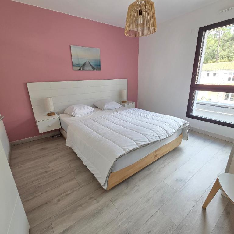 Villa neuve 130m² avec piscine chauffée, 4 chambres - FR-1-194-321 - Vacation Home - 24