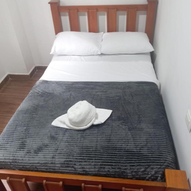 Hostal Nomadax Tayrona - Habitación Doble Estándar con baño compartido - 4