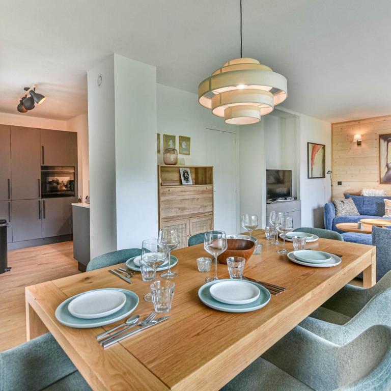 Appartement charmant proche des pistes - 7 pers. - FR-1-685-100 - Appartamento - 1