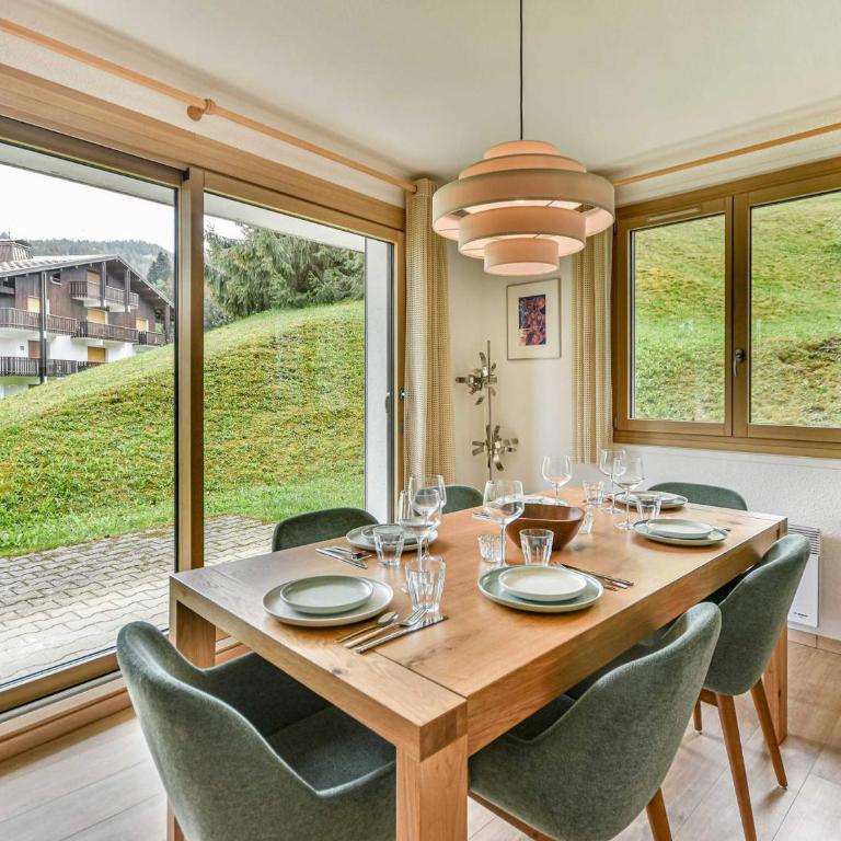 Appartement charmant proche des pistes - 7 pers. - FR-1-685-100 - Appartamento - 3