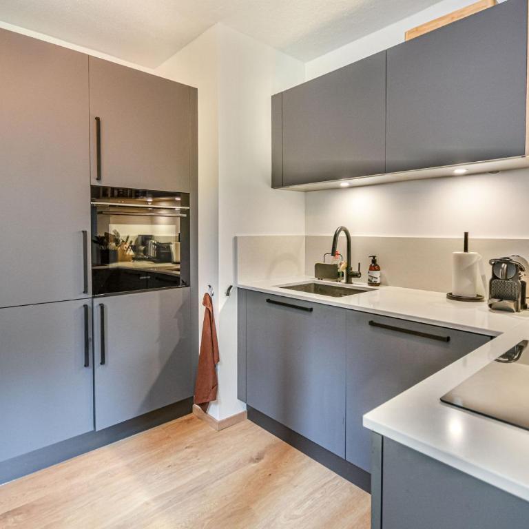 Appartement charmant proche des pistes - 7 pers. - FR-1-685-100 - Appartamento - 4