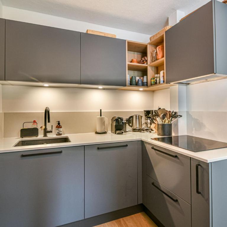 Appartement charmant proche des pistes - 7 pers. - FR-1-685-100 - Appartamento - 5