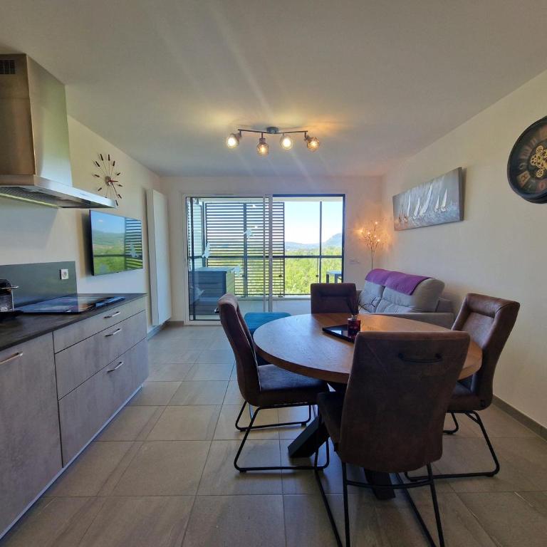 Appartement moderne avec terrasse - 2 pers. - FR-1-432-98 - Appartamento - 6