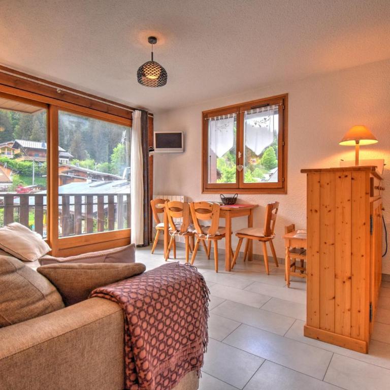Appartement charmant à Morzine - 4 pers. - FR-1-524-150 - Apartment - 1