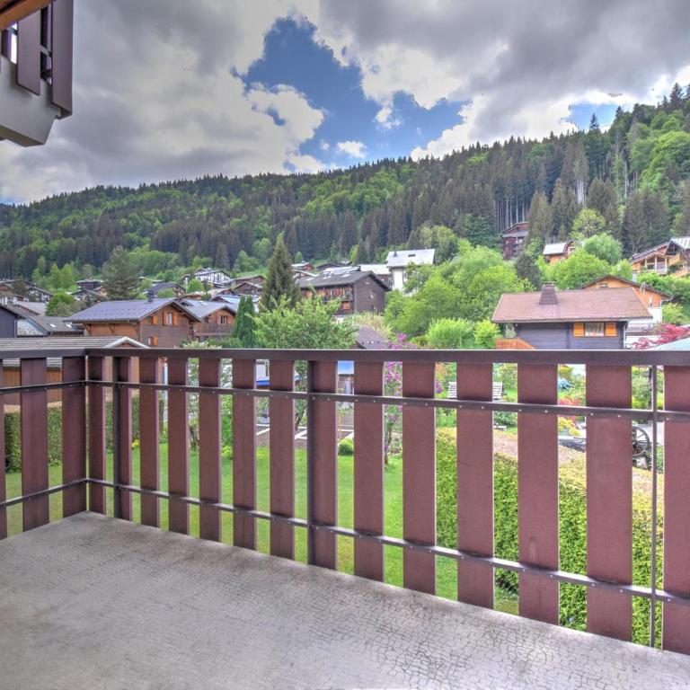 Appartement charmant à Morzine - 4 pers. - FR-1-524-150 - Apartment - 5