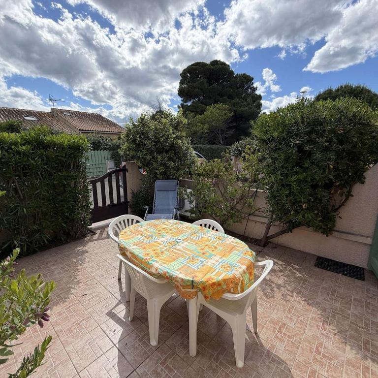 Villa avec piscine et clim - 4 pers. - Villa 1 Chambre - 2
