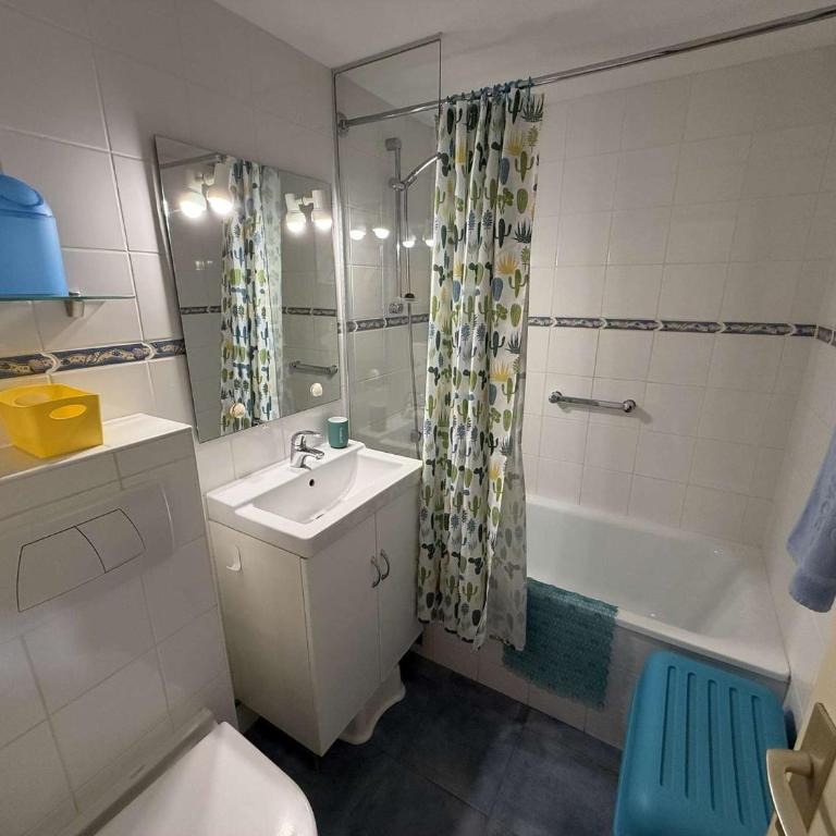 Villa avec piscine et clim - 4 pers. - Villa 1 Chambre - 8