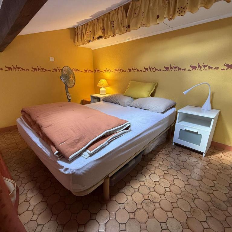 Villa avec piscine et clim - 4 pers. - Villa 1 Chambre - 10