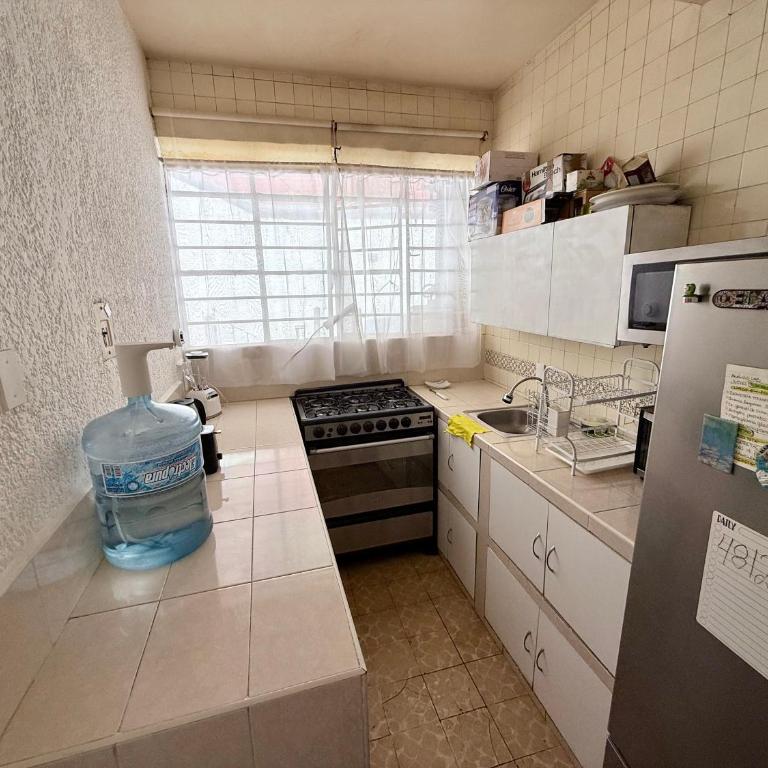Habitacion Postal, depa compartido 3 habitaciones en total - Apartamento de 3 dormitorios - 2