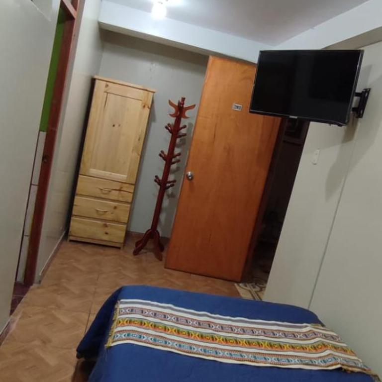 Pumamarka House Ollantaytambo - Apartamento de 1 dormitorio - 6