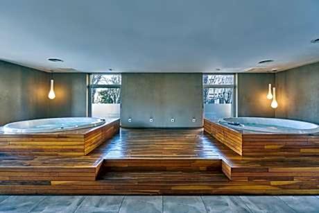 Apart de Lujo en Complejo Quartier con Cochera - Apartamento de 1 dormitorio - 13
