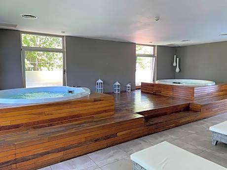 Apart de Lujo en Complejo Quartier con Cochera - Apartamento de 1 dormitorio - 17