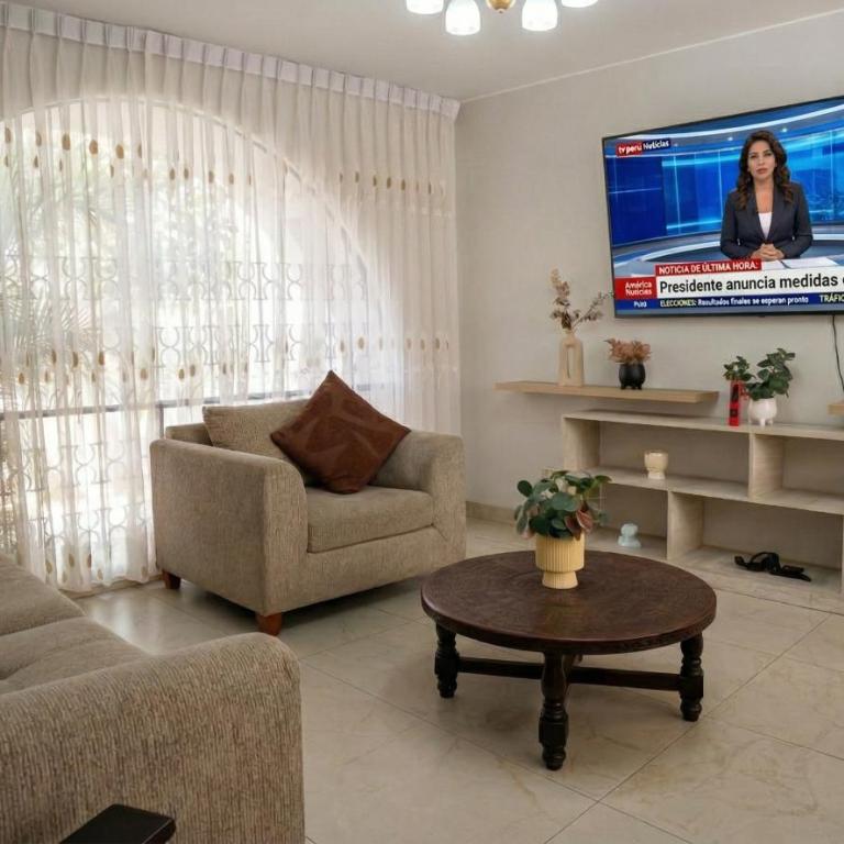 Casa Iris Boutique Completa DUPLEX WIFI - Casa de 3 dormitorios - 5