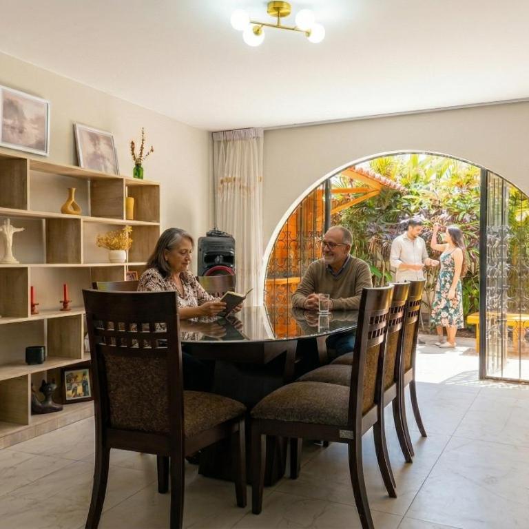 Casa Iris Boutique Completa DUPLEX WIFI - Casa de 3 dormitorios - 16