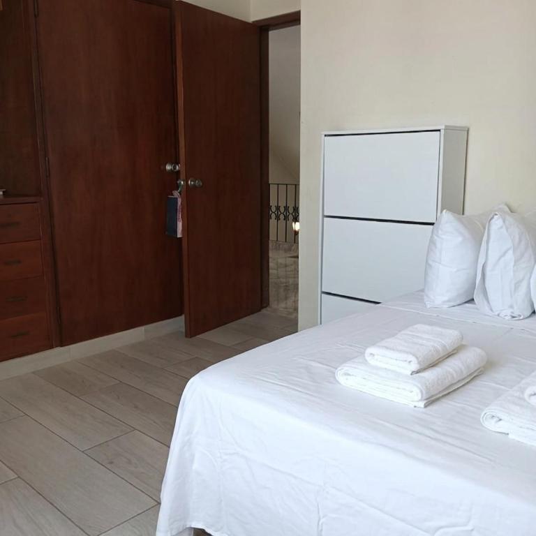 Casa Iris Boutique Completa DUPLEX WIFI - Casa de 3 dormitorios - 19