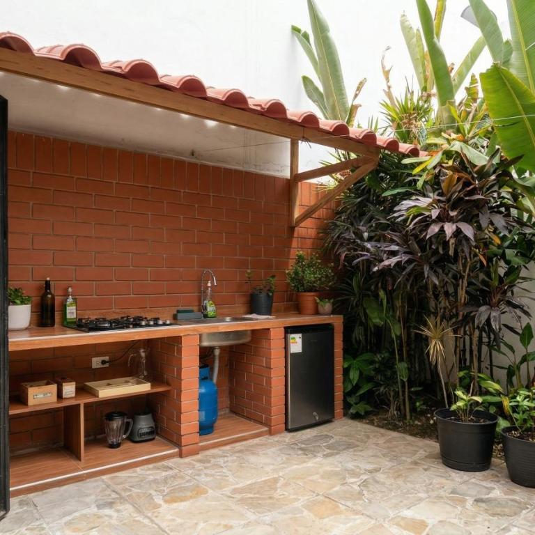Casa Iris Boutique Completa DUPLEX WIFI - Casa de 3 dormitorios - 23