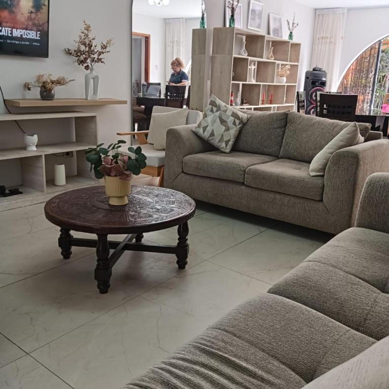 Casa Iris Boutique Completa DUPLEX WIFI - Casa de 3 dormitorios - 24