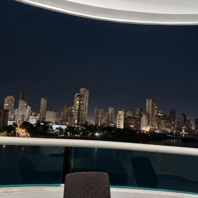 Torres del lago - apto en Cartagena - Two-Bedroom Apartment - 2