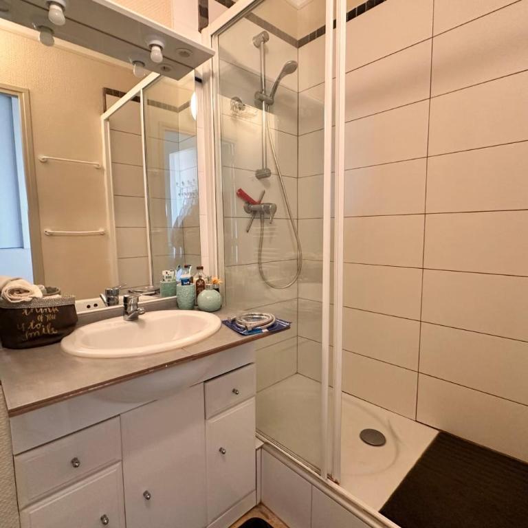 La Croix du Sud 4 - Appartement en duplex Vue Mer 1ère ligne avec terrasse - Apartment - 20