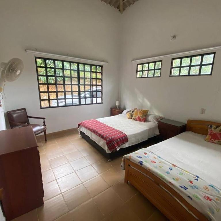 Esenza Pool nature and family stay - Casa de 5 dormitorios - 9