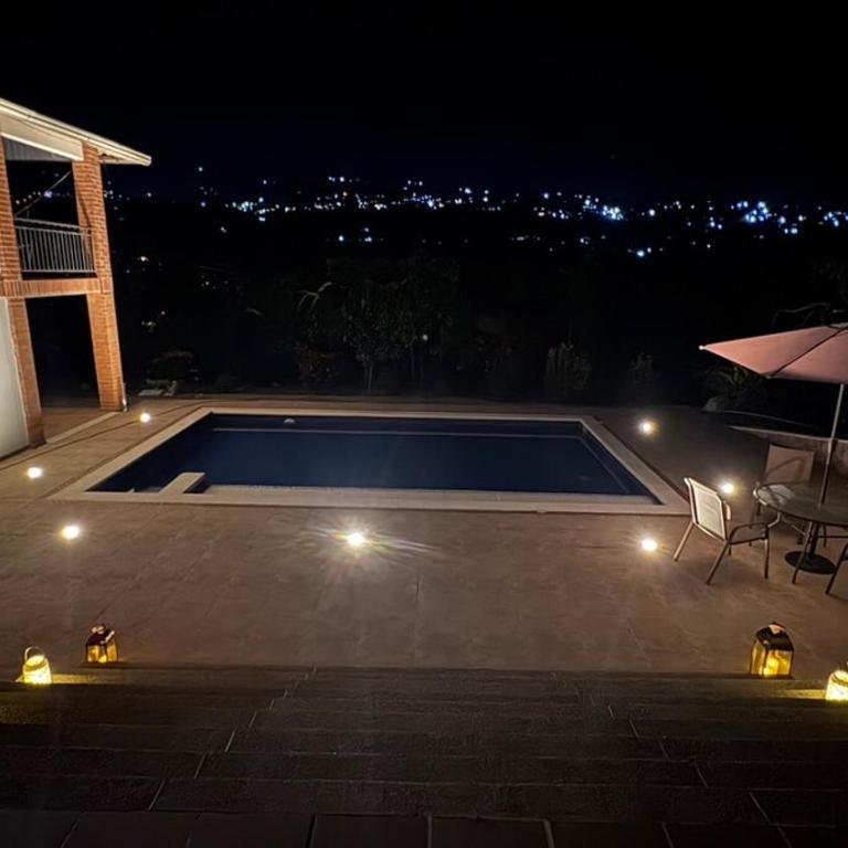 Esenza Pool nature and family stay - Casa de 5 dormitorios - 14