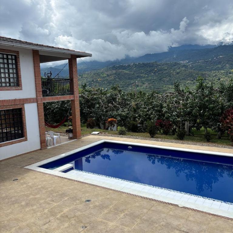 Esenza Pool nature and family stay - Casa de 5 dormitorios - 15