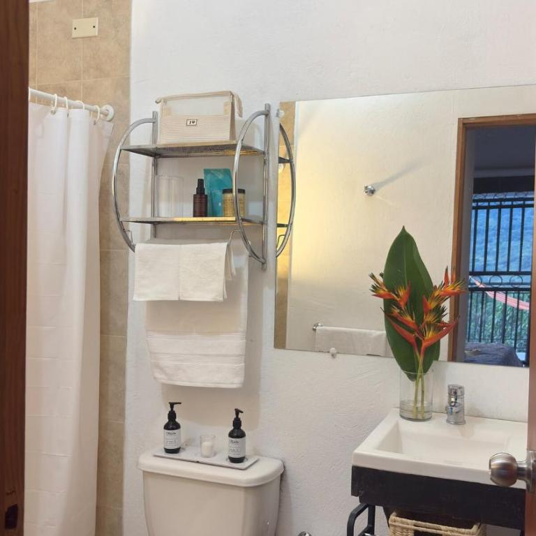 Esenza Pool nature and family stay - Casa de 5 dormitorios - 16