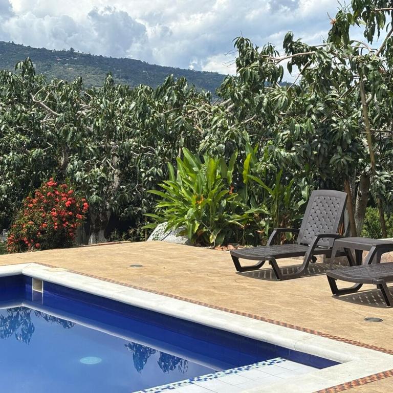 Esenza Pool nature and family stay - Casa de 5 dormitorios - 1