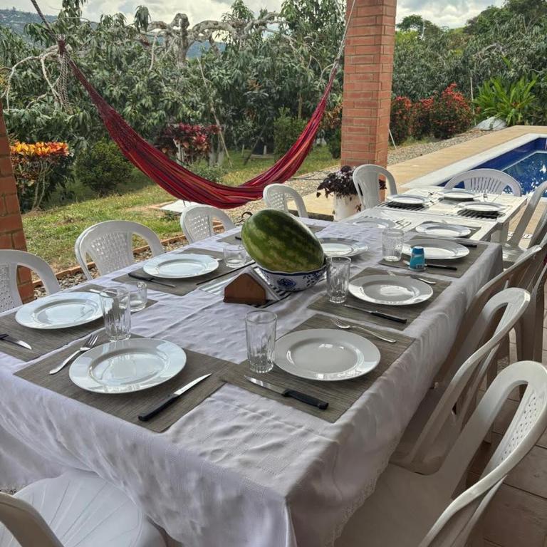 Esenza Pool nature and family stay - Casa de 5 dormitorios - 33