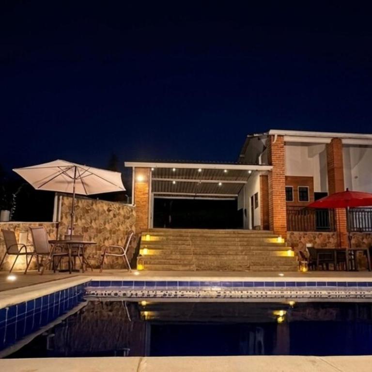 Esenza Pool nature and family stay - Casa de 5 dormitorios - 37