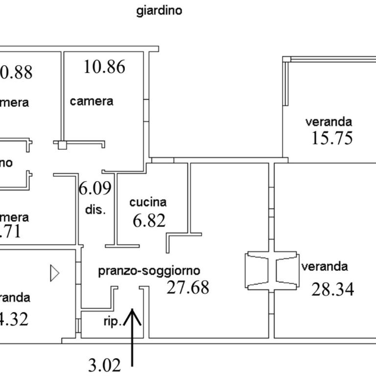 Villa Elena 200m from the beach - Casa Vacanze con 3 Camere da Letto - 44