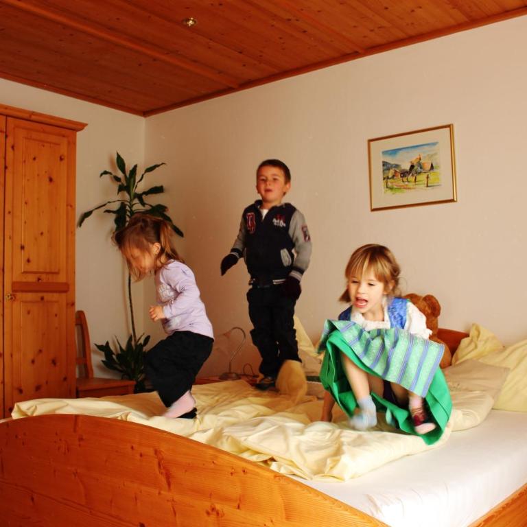 Da Bräuhauser - Camera Familiare (2 Adulti + 2 Bambini) - 16