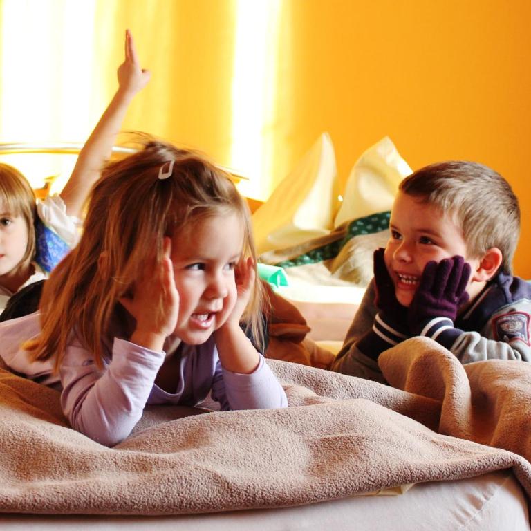 Da Bräuhauser - Camera Familiare (2 Adulti + 2 Bambini) - 13
