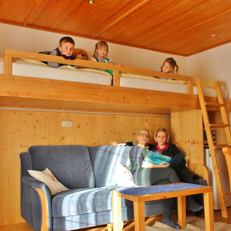 Da Bräuhauser - Camera Familiare (2 Adulti + 2 Bambini) - 8