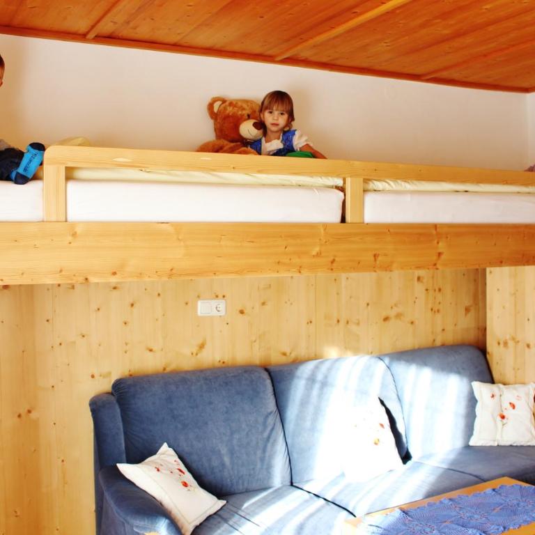 Da Bräuhauser - Camera Familiare (2 Adulti + 2 Bambini) - 9