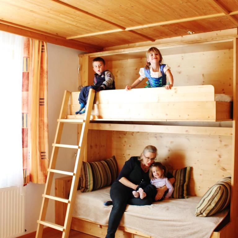 Da Bräuhauser - Camera Familiare (2 Adulti + 2 Bambini) - 6