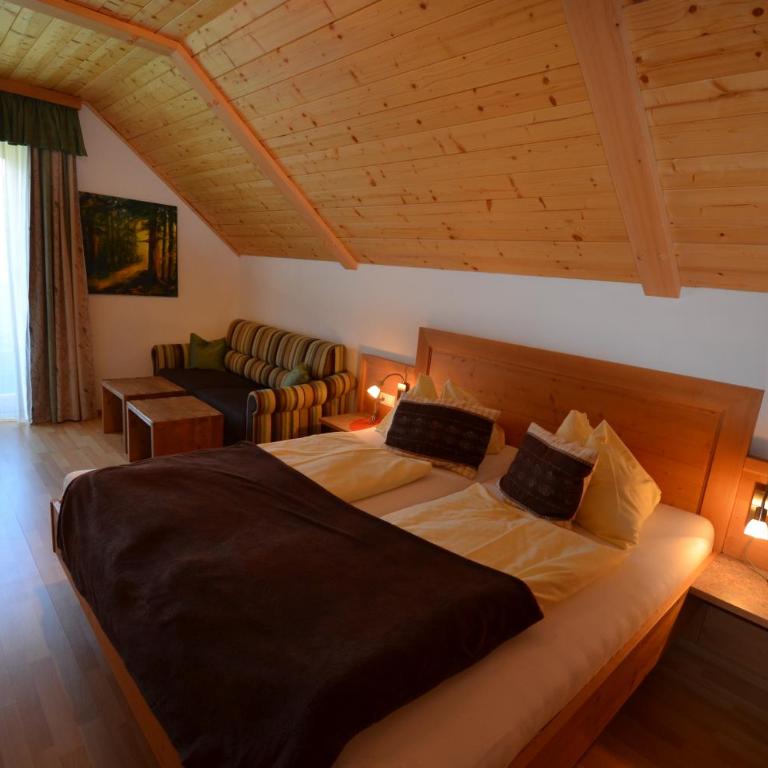 Da Bräuhauser - Appartamento con 2 Camere da Letto, Balcone e Vista Montagna - 5