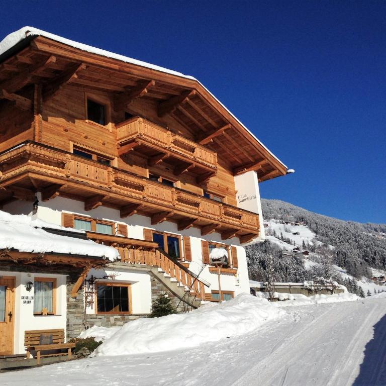 Haus Sunnbichl - Superior Apartment mit 1 Schlafzimmer - 10