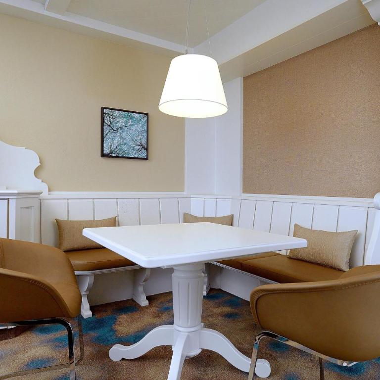 The Westin Grand Munich - Junior Suite mit Zugang zur Club Lounge - 6