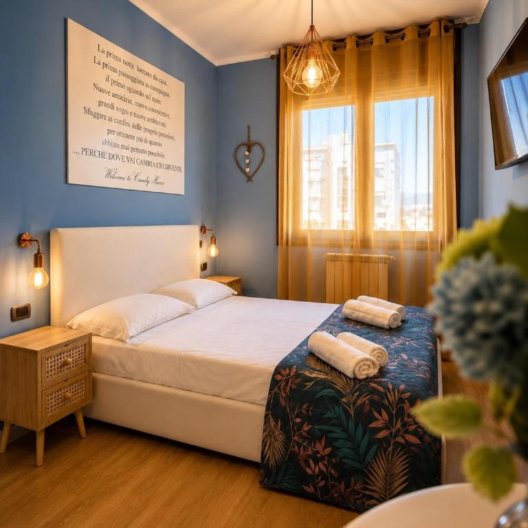 Candy House - appartamento con parcheggio privato - Appartamento con 1 Camera da Letto - 3