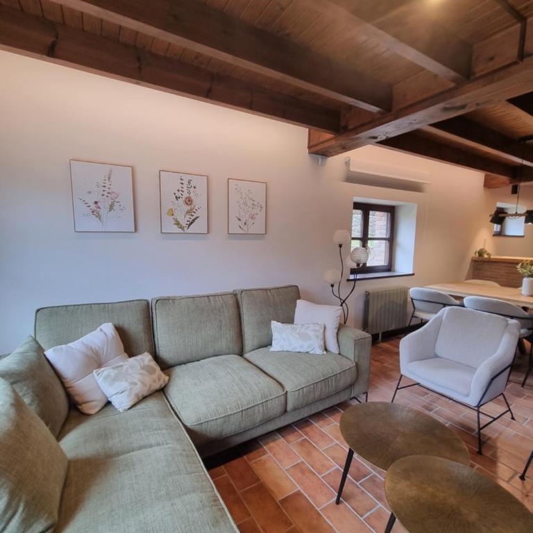 El Nido de la Ardilla, Casa rural con jardín en Llanes reformada en 2026 - Casa de 3 dormitorios - 2