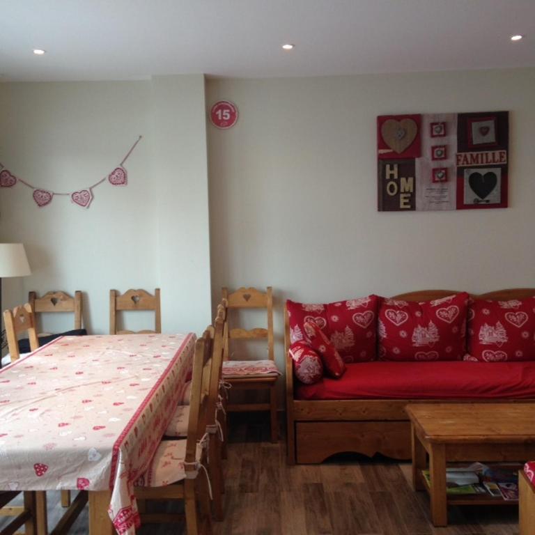 Julo - Appartement - Rez-de-Chaussée - 14