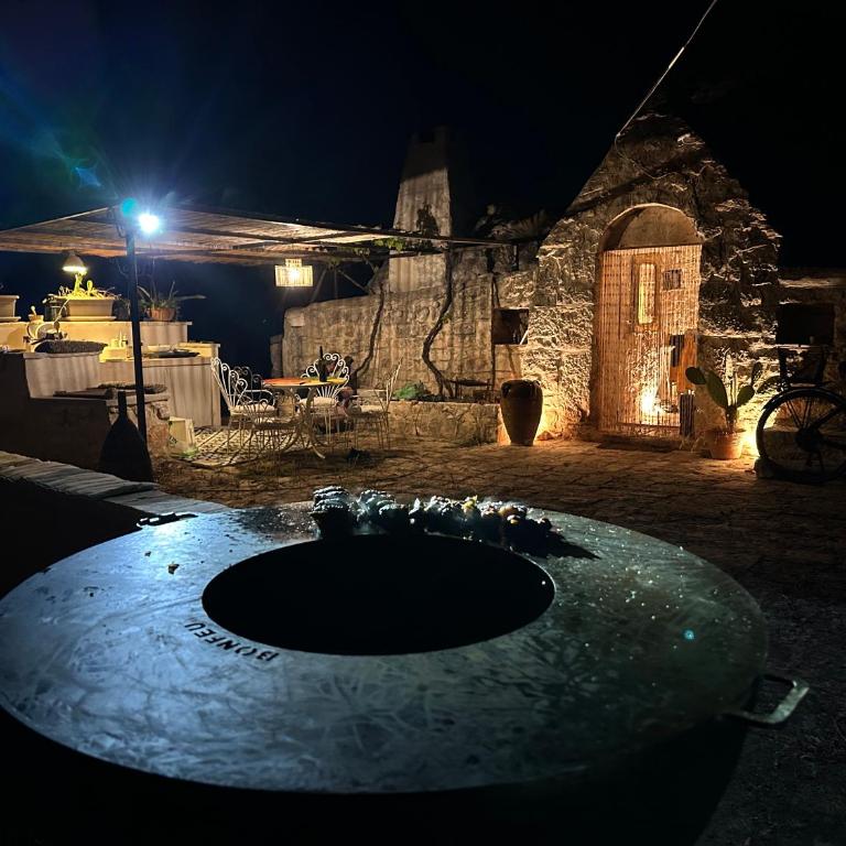 Trullo Jazzo Ostuni - Casa con 1 Camera da Letto - 41
