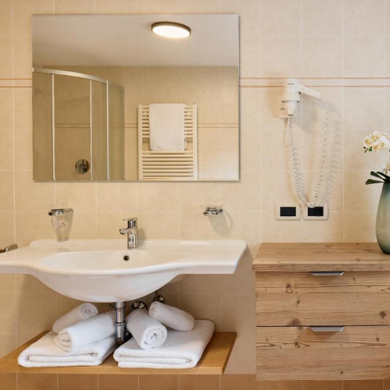 Ciasa Col Cuch - Appartamento con 2 Camere da Letto e Balcone (4 Adulti) - 7