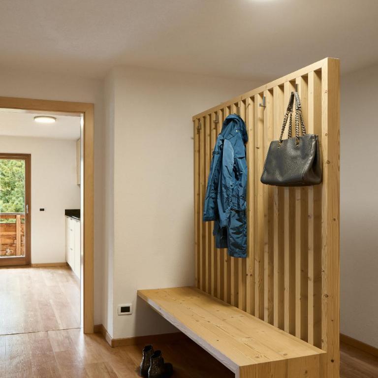Ciasa Col Cuch - Appartamento con 2 Camere da Letto e Balcone (4 Adulti) - 5