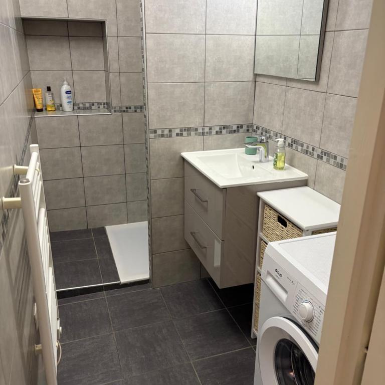 Joli appartement plein centre - Appartement 1 Chambre - 11