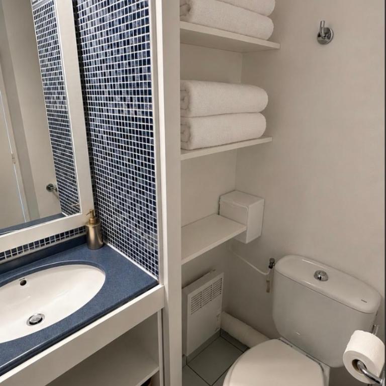 Le rêve d'azur - Appartamento con 1 Camera da Letto - 19